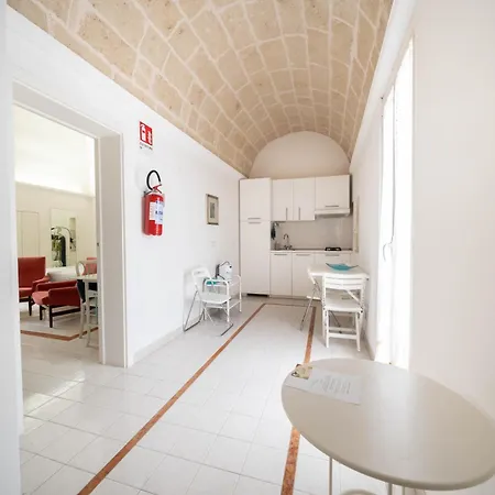Apartmán Acqua&sale Sea View *