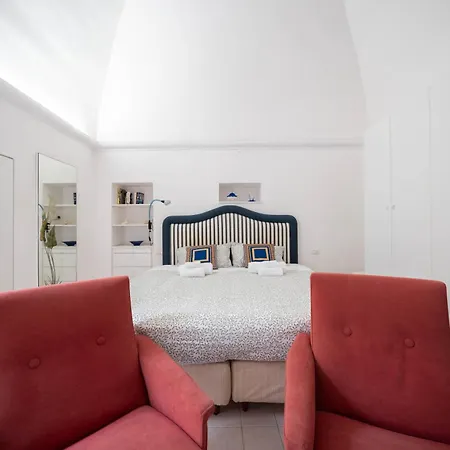 Apartmán Acqua&sale Sea View Polignano a Mare