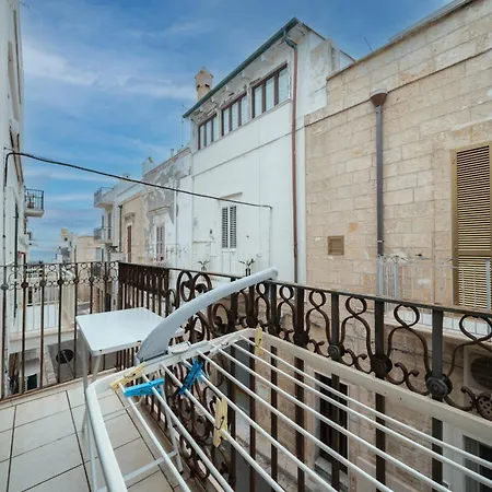 Appartement Acqua&sale Sea View *