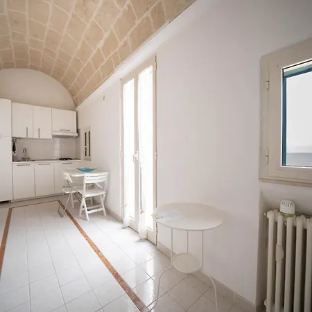 Apartmán Acqua&sale Sea View *